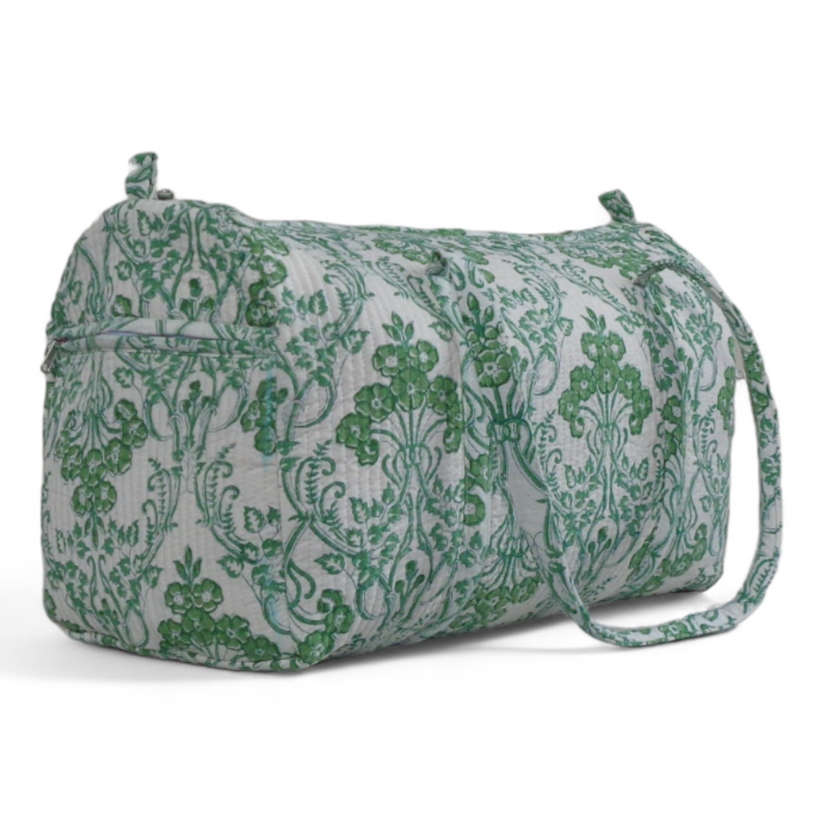 Weekender Bag   Raat Ki Rani Green 207006