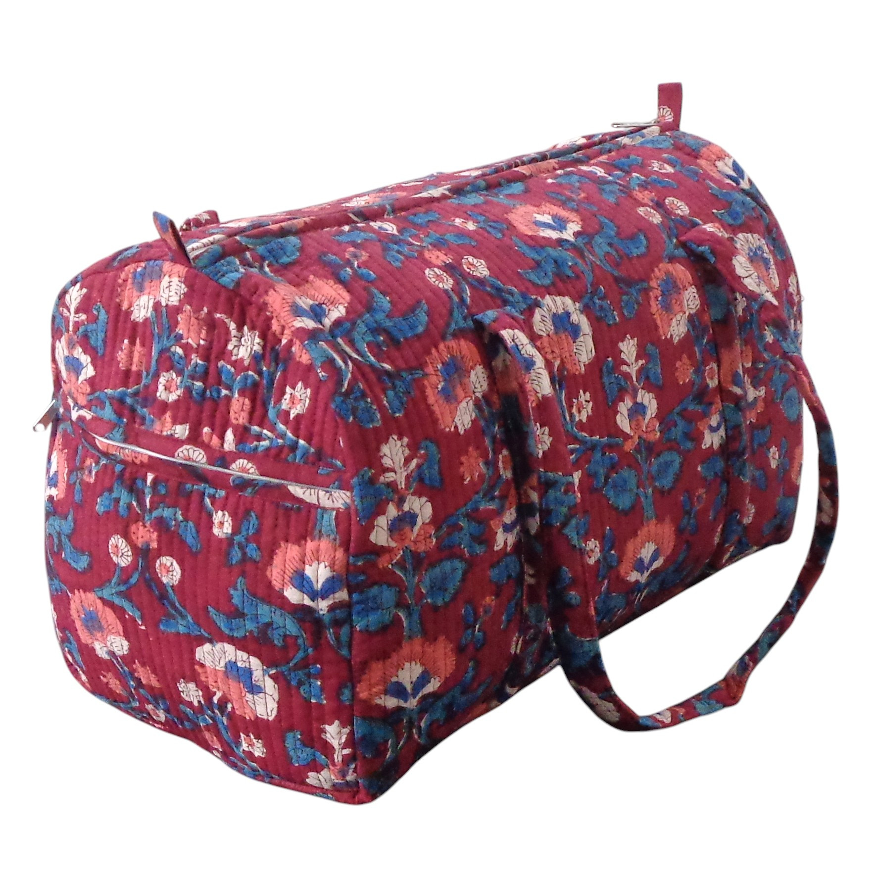 Weekender Bag Rukhsana Maroon Gud 105823