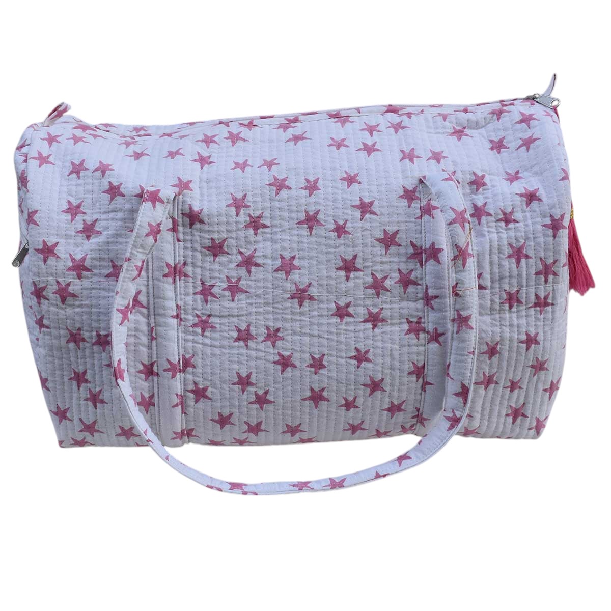 Weekender Bag   Star Pink 202511