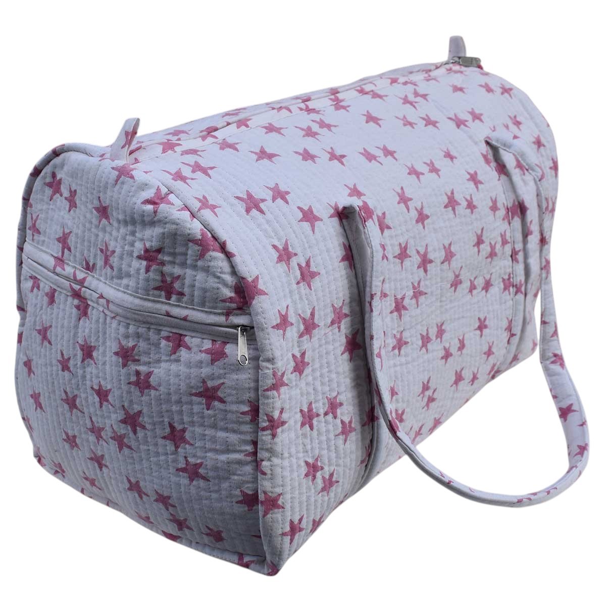 Weekender Bag   Star Pink 202511