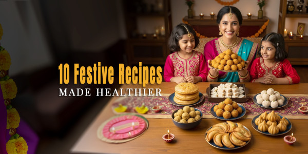Healthy Festive Recipe