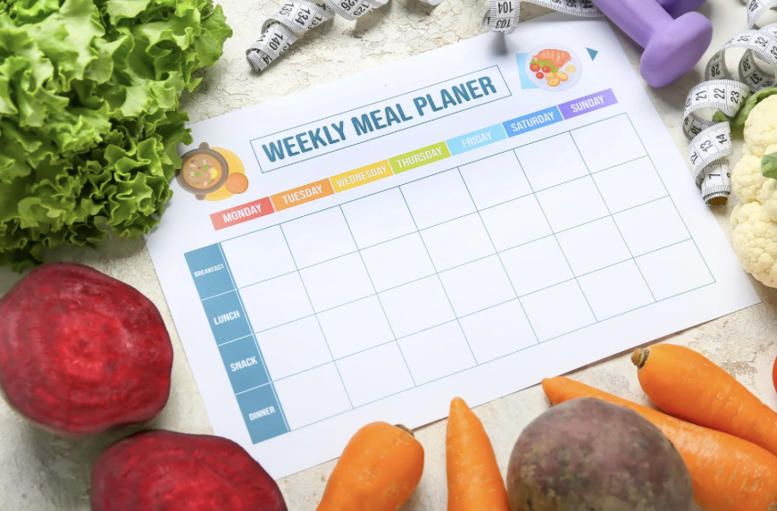 Organic Meal Planning Guide