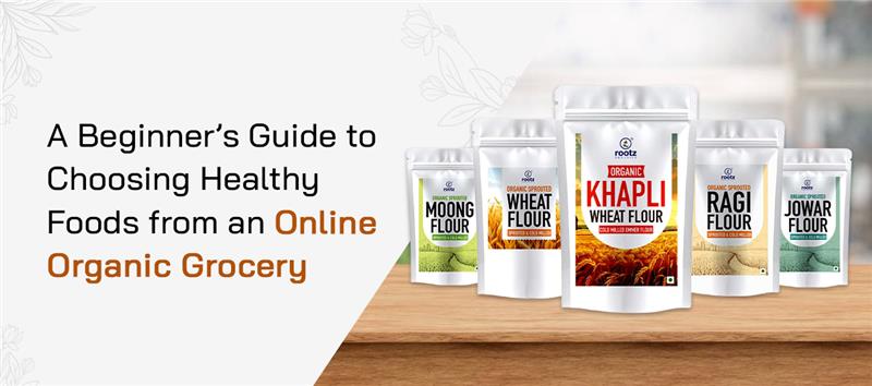 Online Organic Grocery Guide
