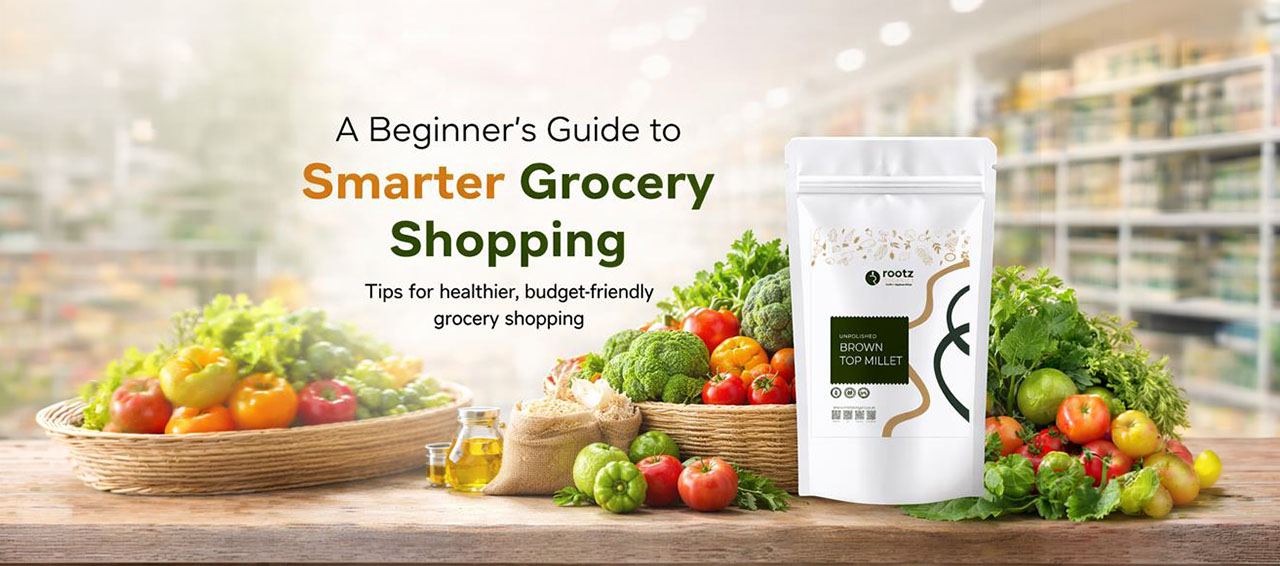 Smarter Grocery Shopping Guide