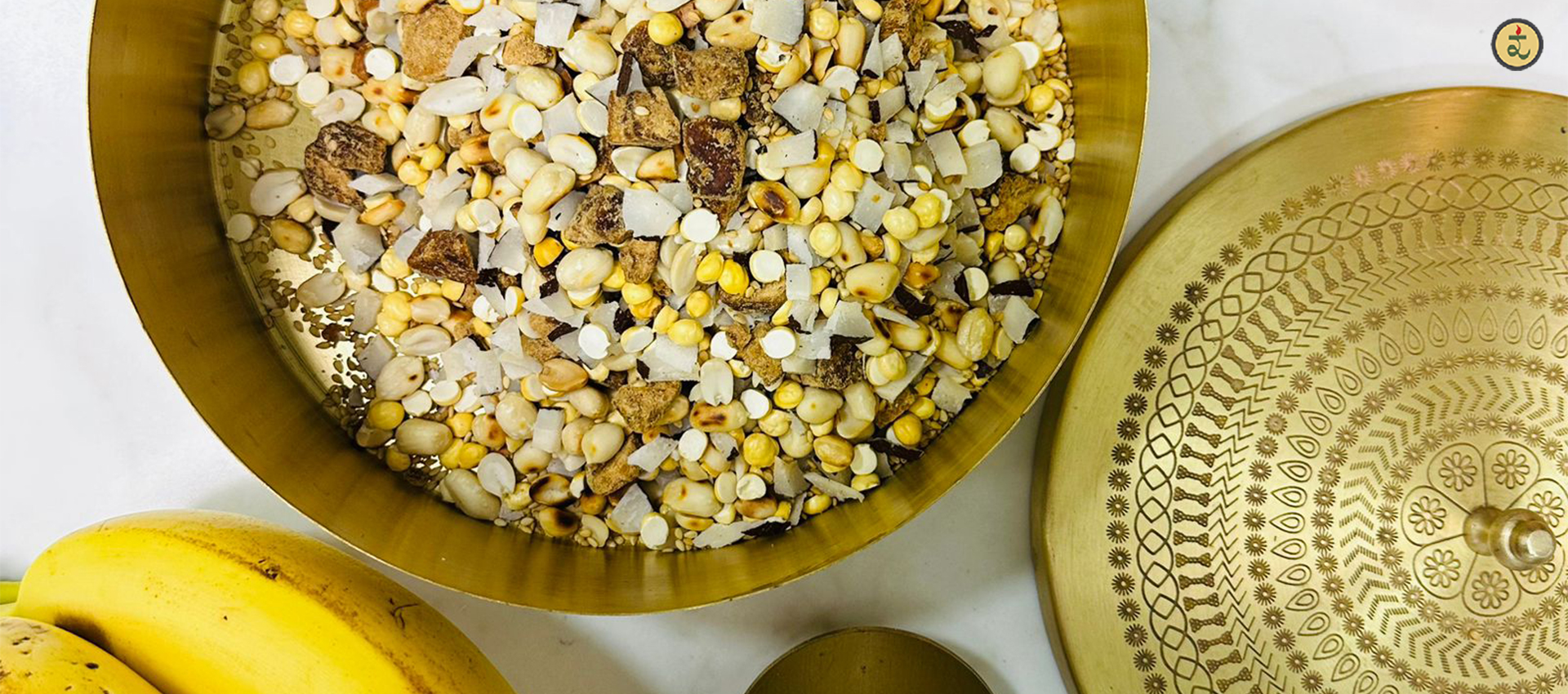 Homemade Makar Sankranti