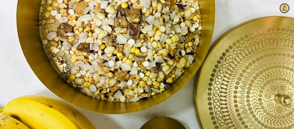 Homemade Makar Sankranti