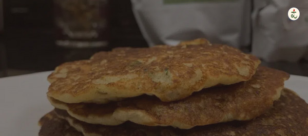 Anti-Inflammatory Pancakes Recipe in Just 4 Simple Steps