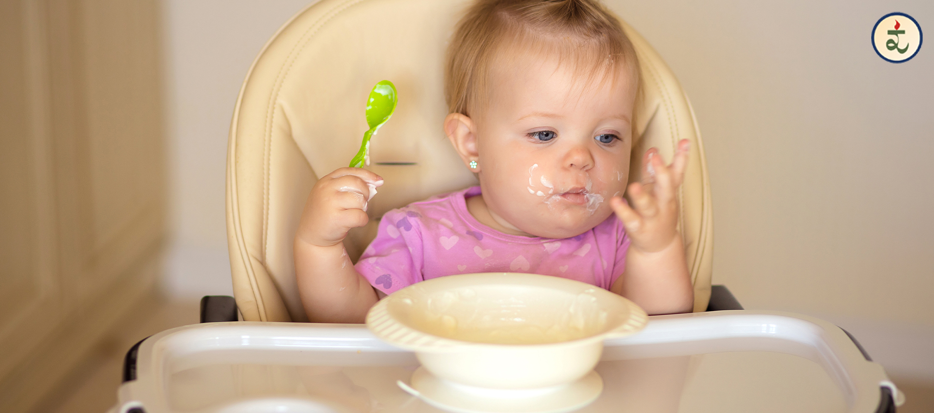 The Vital Benefits of Organic Baby Food