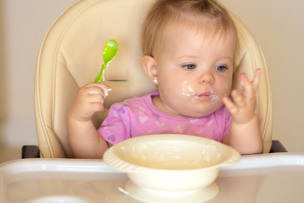 The Vital Benefits of Organic Baby Food