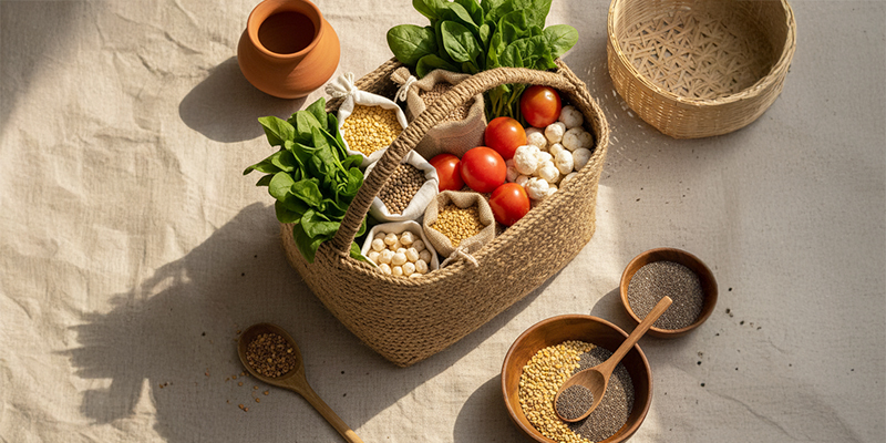 Sustainable Living in India