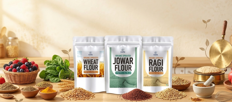 Best Organic Flours for Healthy Cooking