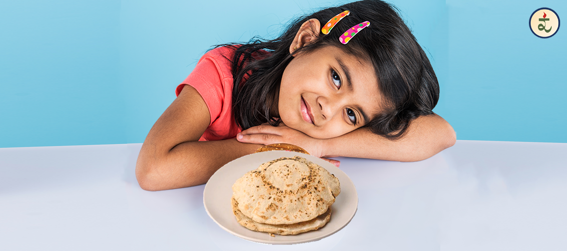 Bhakri to Kids