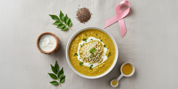 Gluten-Free Kadhi Recipe