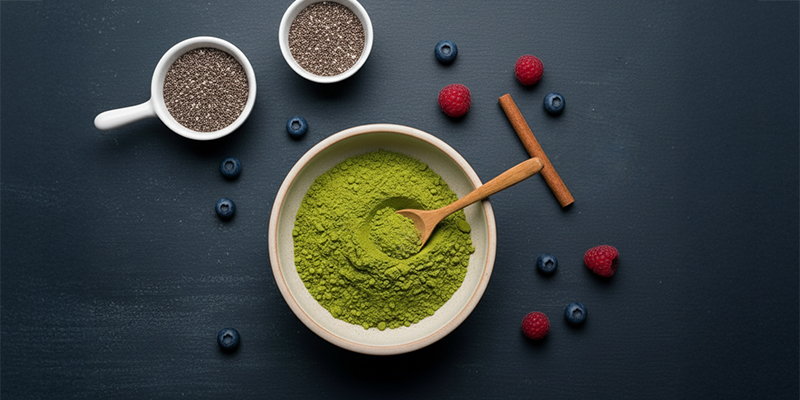 Organic Superfoods