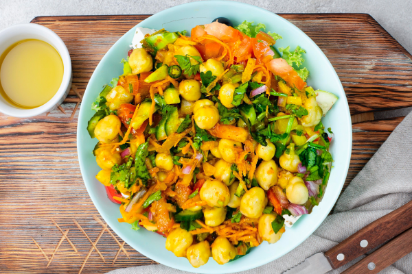 chickpea A2 paneer