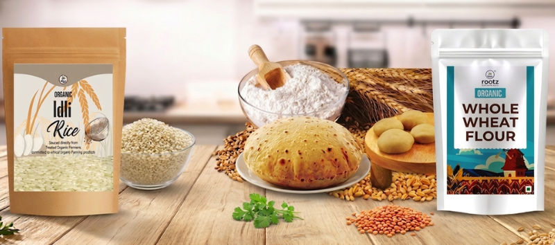 Buying Groceries Online