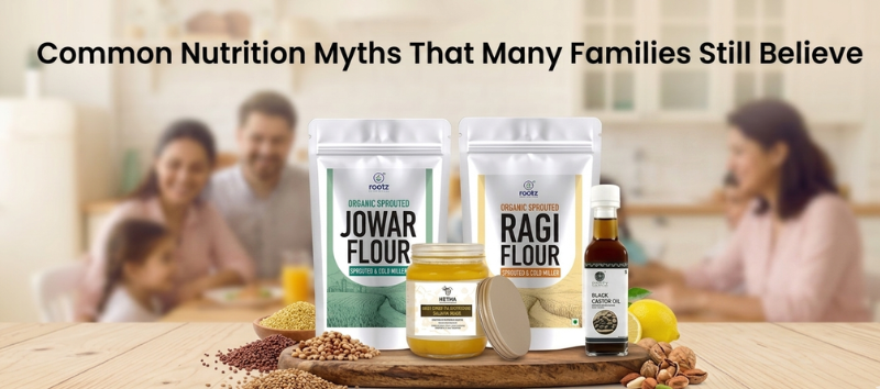 Common Nutrition Myths