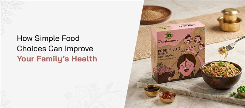 Healthy Food Choices for Family