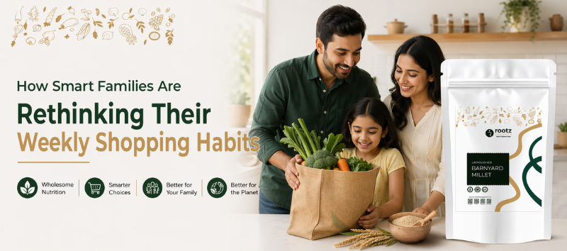 Weekly Shopping Habits