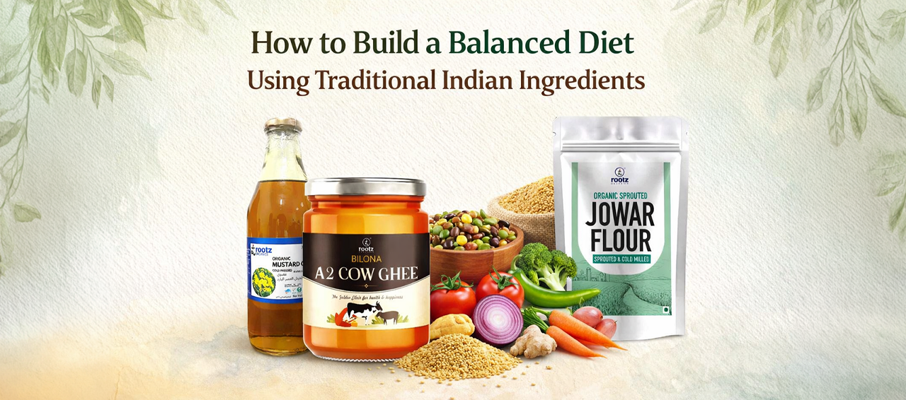 Traditional Indian Ingredients Guide