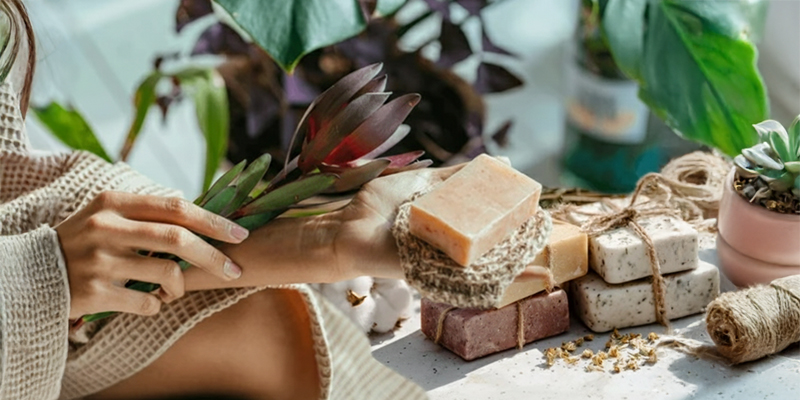 Right Natural Soap for Your Skin