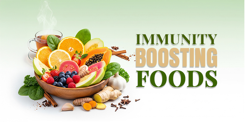 Boosted Immunity Naturally
