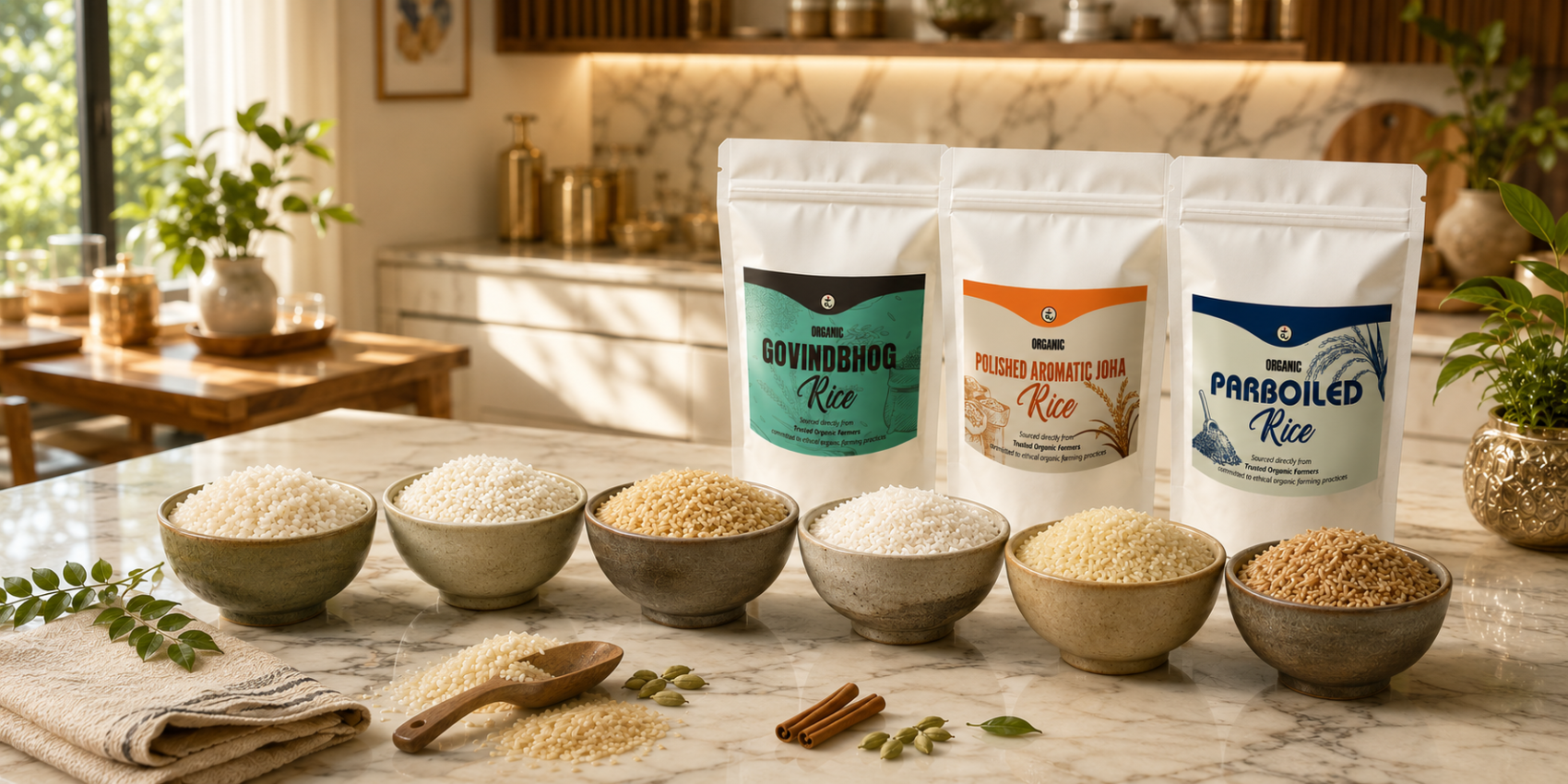 heritage rice varieties India buy online