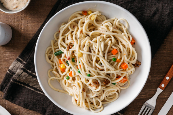 Millet Hakka noodles are rich in essential nutrients