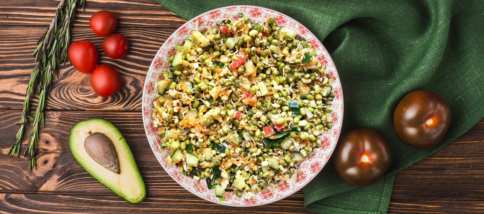 Millet Salad