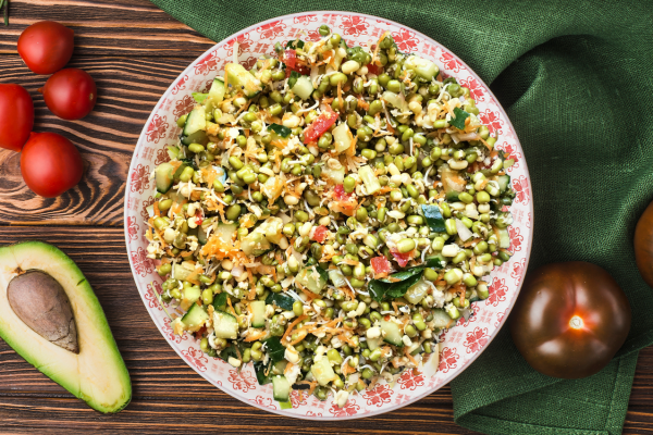 Millet Salad