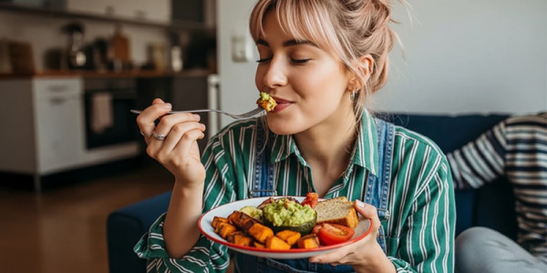 Organic Food for Mental Wellness