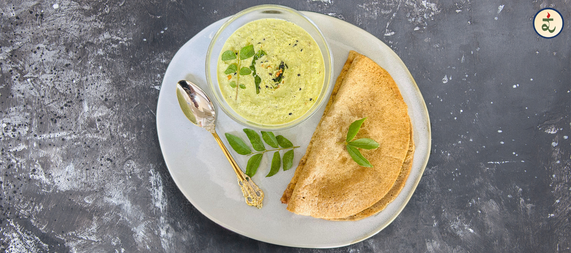 MUNG CHEELA WITH SPROUTED MUNG DOSA MIX
