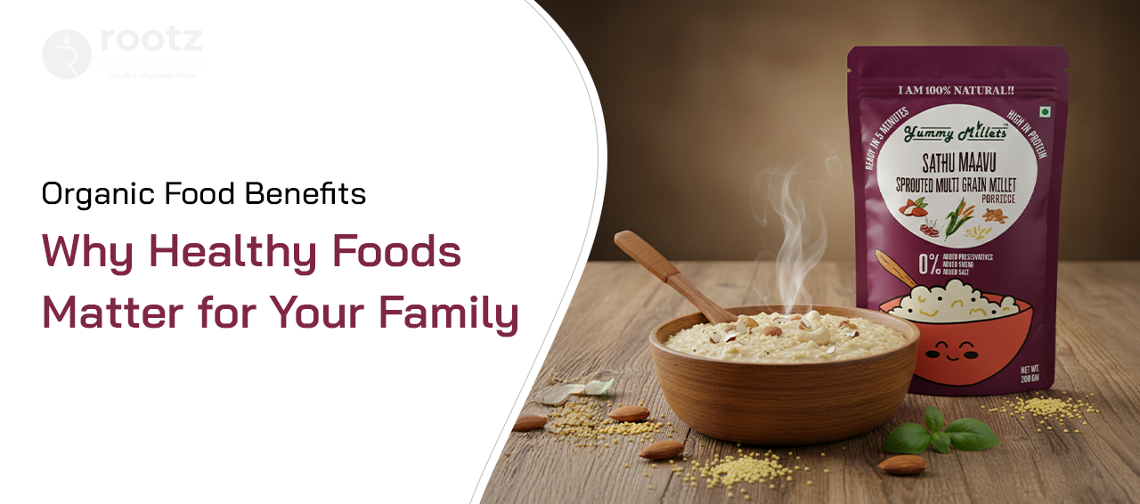 Organic Food Products