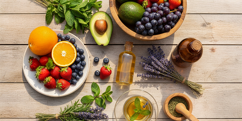 Organic Living Tips
