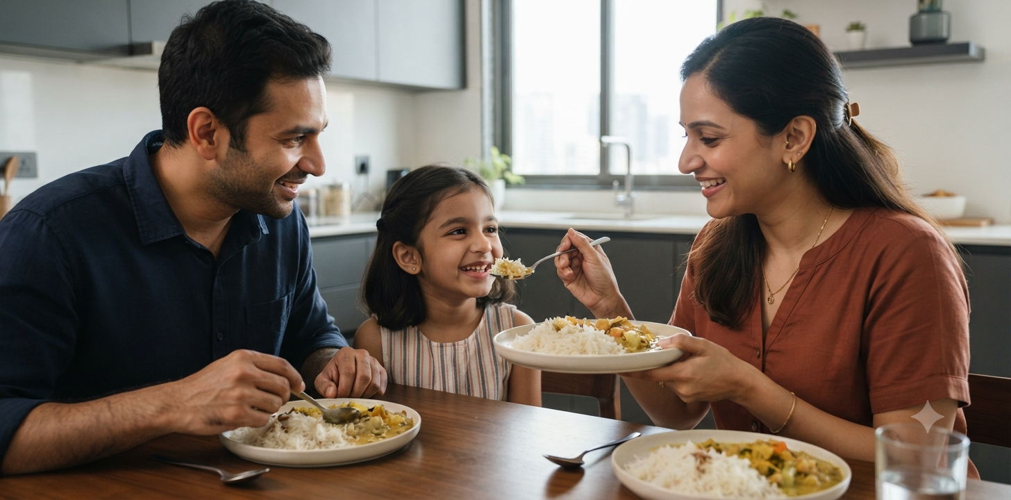 organic Sona Masoori rice India