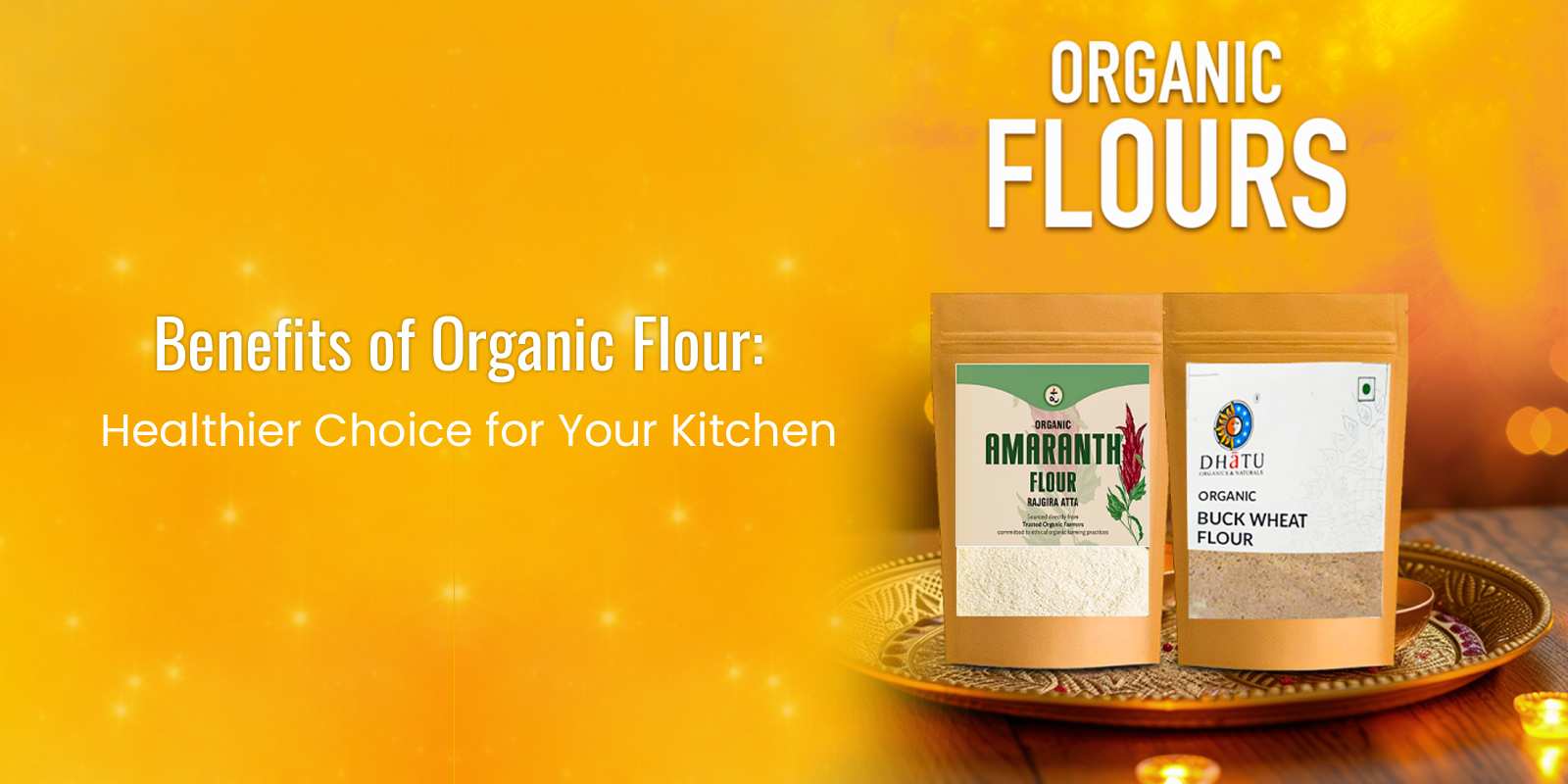 Healthier Choice for Your Kitchen