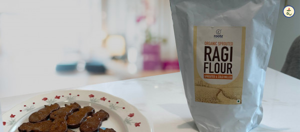 GLUTEN FREE GINGER BREAD COOKIE