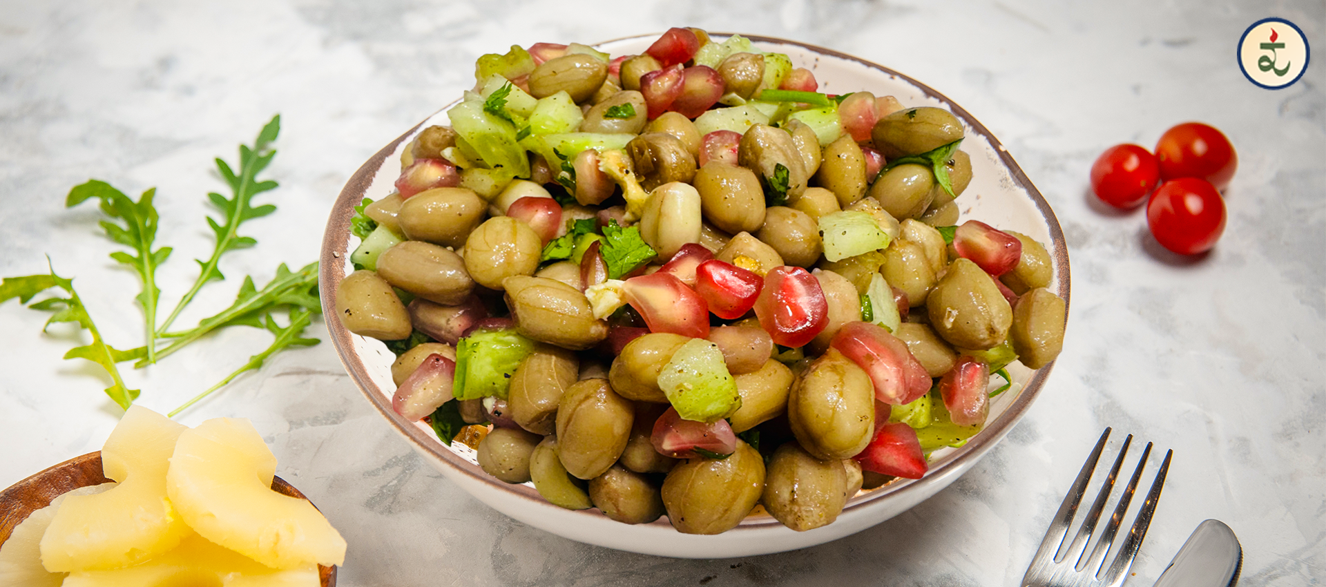 PEANUT SALAD