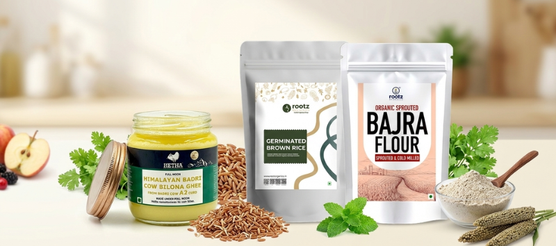 Improve Daily Nutrition Naturally