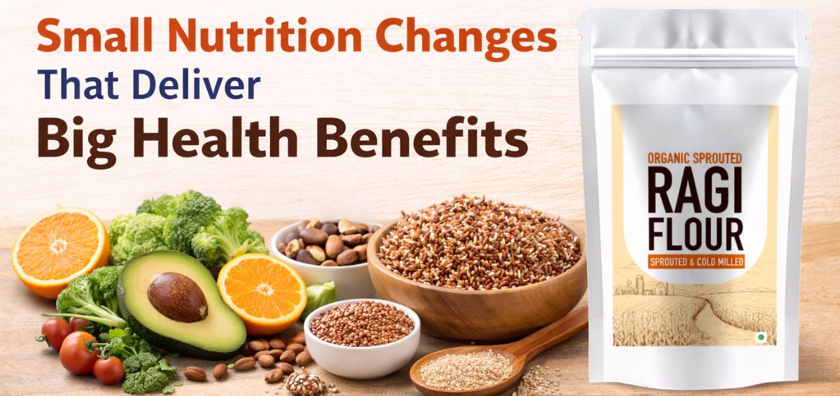 Big Health Benefits Daily