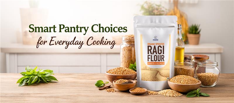 Smart Pantry Choices