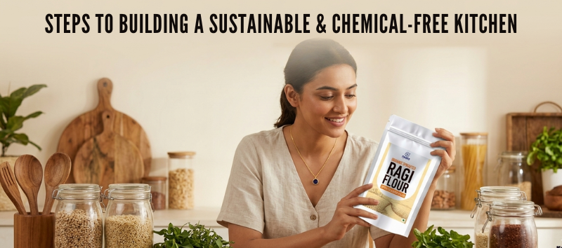 Chemical-Free Kitchen for Your Family