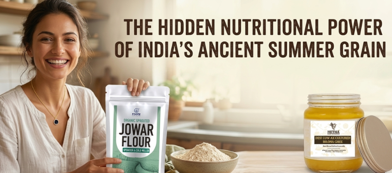 Nutritional Power of India’s Ancient Summer Grain
