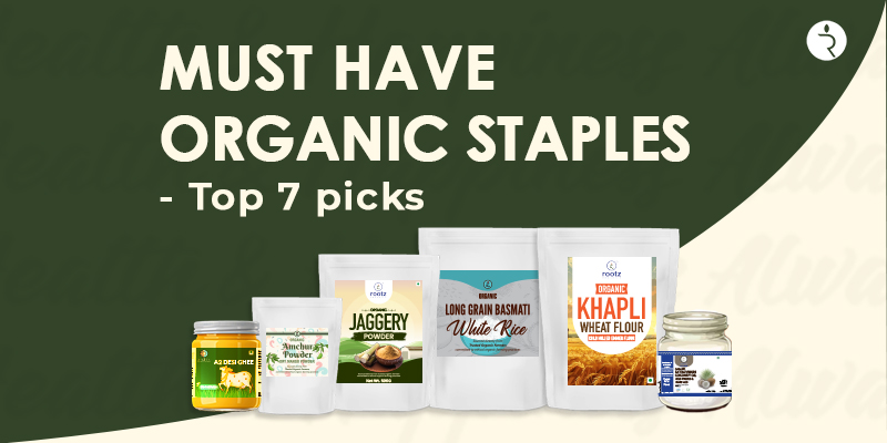 Top 7 Organic Grocery