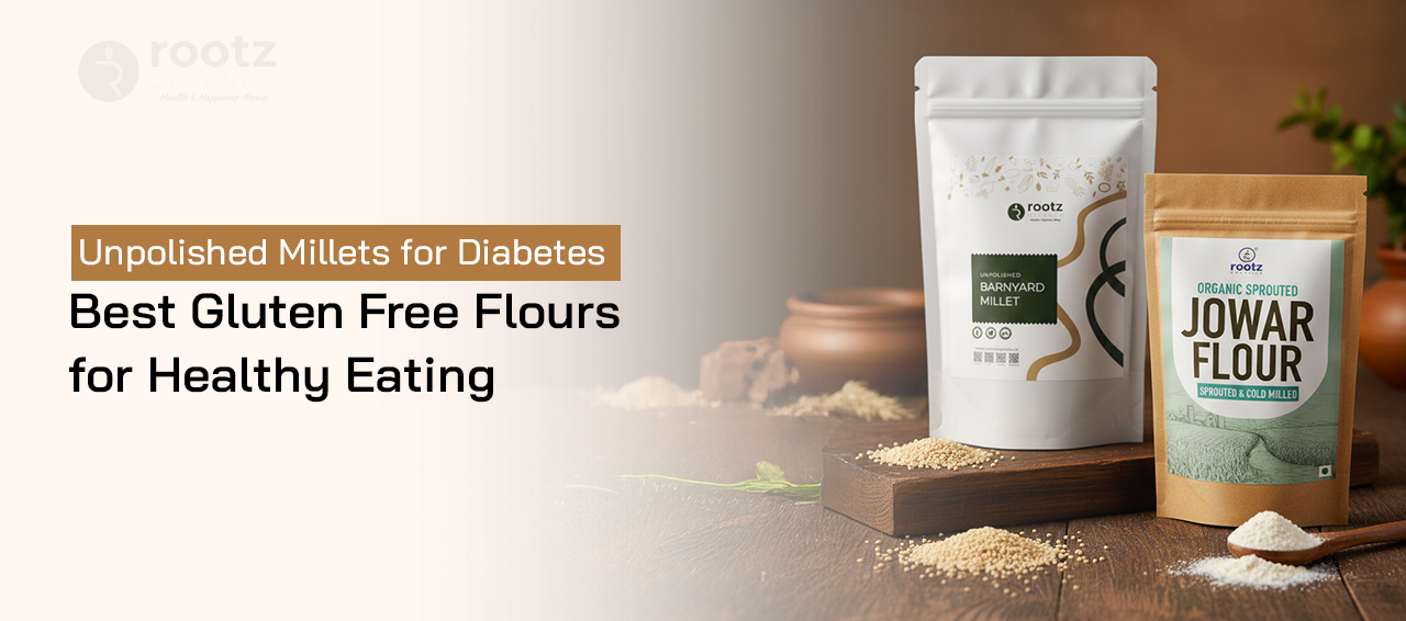 Flours for Healthy Eating