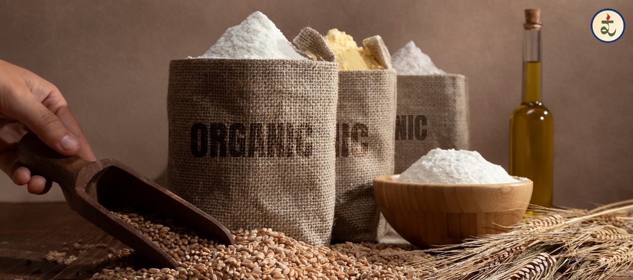 The Transformative Benefits of Organic Flours