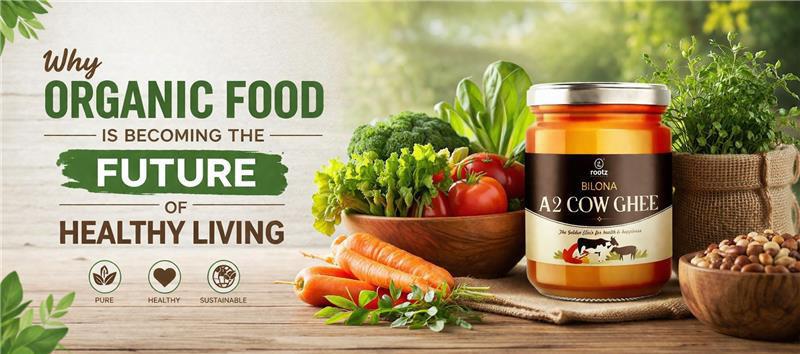 Future of Healthy Living