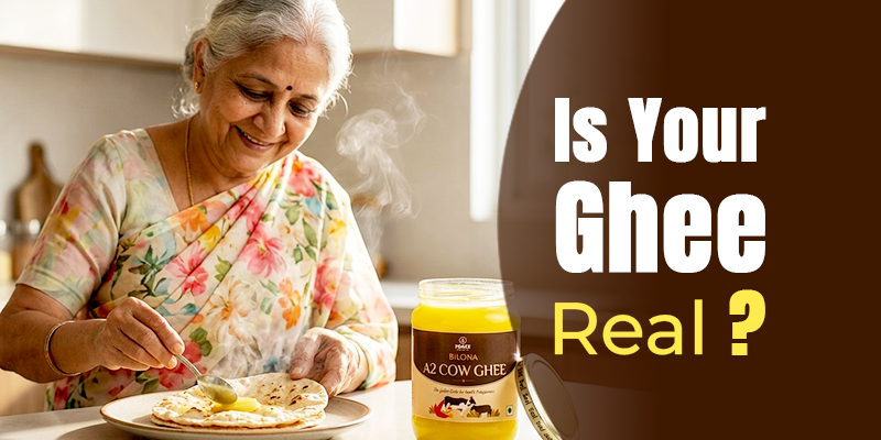 organic cow ghee