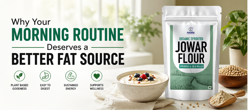 Better Fat Source