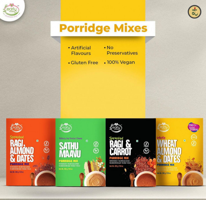 Category Alt ORGANIC BABY FOOD